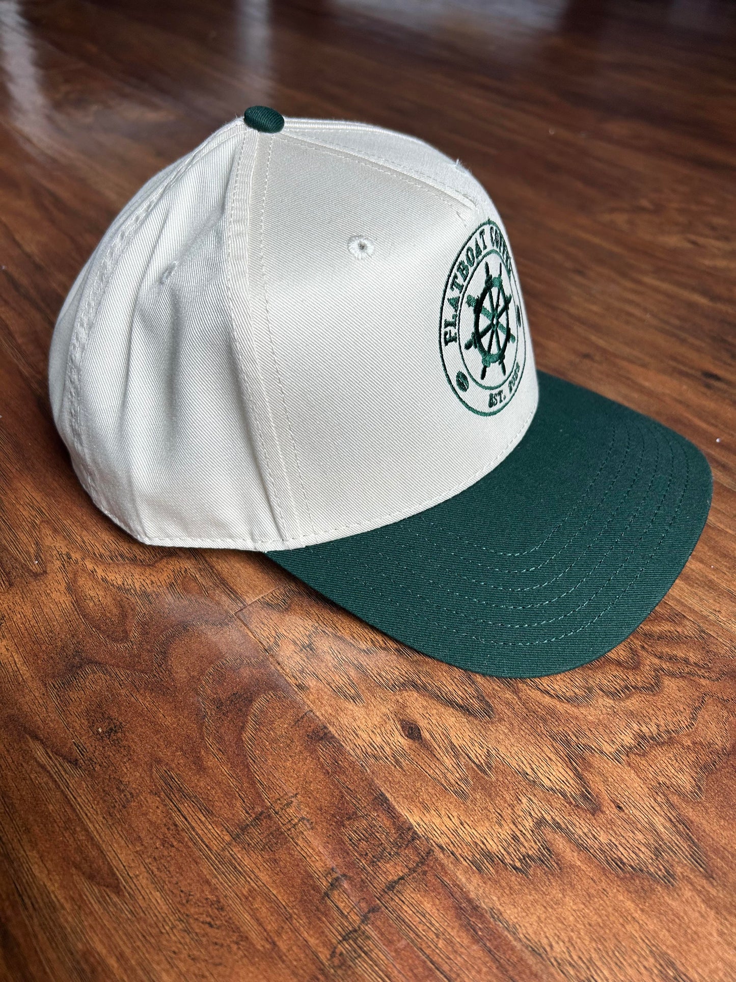 Flatboat Coffee Hat